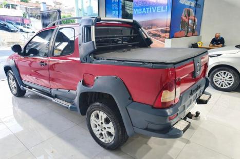 FIAT Strada 1.8 FLEX ADVENTURE LOCKER CABINE DUPLA, Foto 4