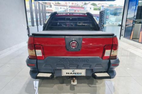 FIAT Strada 1.8 FLEX ADVENTURE LOCKER CABINE DUPLA, Foto 5