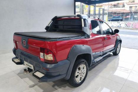 FIAT Strada 1.8 FLEX ADVENTURE LOCKER CABINE DUPLA, Foto 6