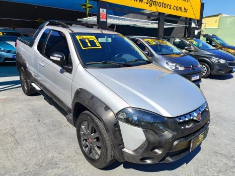 FIAT Strada 1.8 FLEX ADVENTURE LOCKER CABINE ESTENDIDA, Foto 3