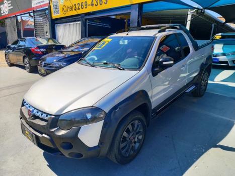 FIAT Strada 1.8 FLEX ADVENTURE LOCKER CABINE ESTENDIDA, Foto 4