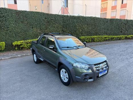 FIAT Strada 1.8 FLEX ADVENTURE CABINE DUPLA DUALOGIC AUTOMATIZADO, Foto 1