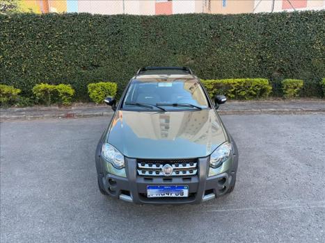FIAT Strada 1.8 FLEX ADVENTURE CABINE DUPLA DUALOGIC AUTOMATIZADO, Foto 2
