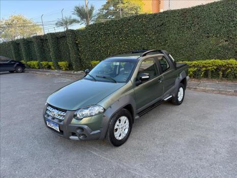 FIAT Strada 1.8 FLEX ADVENTURE CABINE DUPLA DUALOGIC AUTOMATIZADO, Foto 3