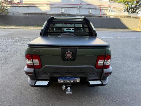 FIAT Strada 1.8 FLEX ADVENTURE CABINE DUPLA DUALOGIC AUTOMATIZADO, Foto 4