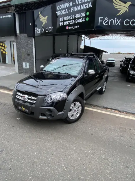 FIAT Strada 1.8 FLEX ADVENTURE CABINE ESTENDIDA, Foto 1