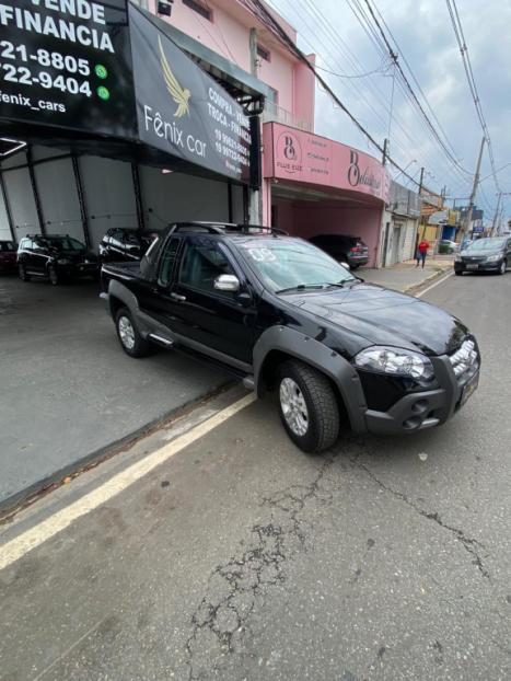 FIAT Strada 1.8 FLEX ADVENTURE CABINE ESTENDIDA, Foto 3