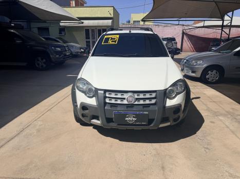 FIAT Strada 1.8 FLEX ADVENTURE CABINE ESTENDIDA, Foto 5