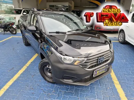 FIAT Strada , Foto 1