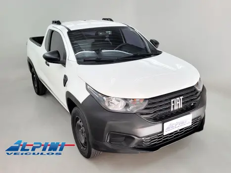 FIAT Strada , Foto 2