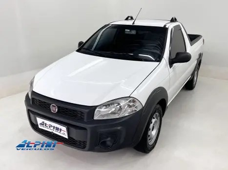 FIAT Strada , Foto 1