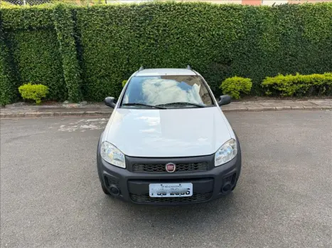 FIAT Strada , Foto 2