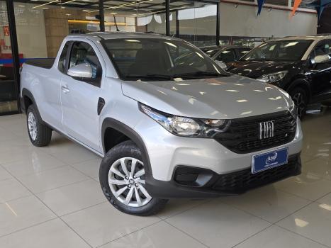 FIAT Strada , Foto 1