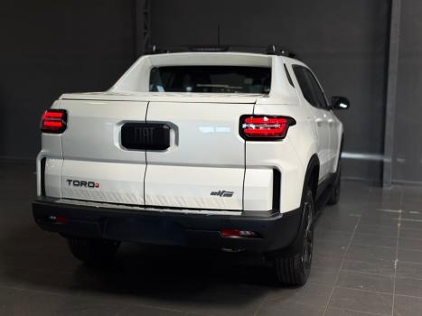 FIAT Toro 1.3 16V 4P FLEX 270 TURBO ENDURANCE AUTOMTICO, Foto 12