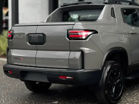 FIAT Toro 1.3 16V 4P FLEX 270 TURBO ENDURANCE AUTOM�TICO, Foto 10