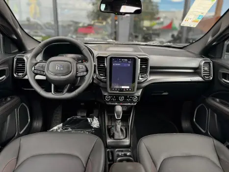 FIAT Toro 1.3 16V 4P FLEX 270 TURBO ENDURANCE AUTOM�TICO, Foto 11