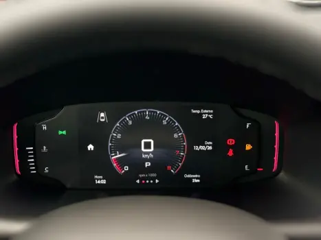 FIAT Toro 1.3 16V 4P FLEX 270 TURBO ENDURANCE AUTOM�TICO, Foto 17