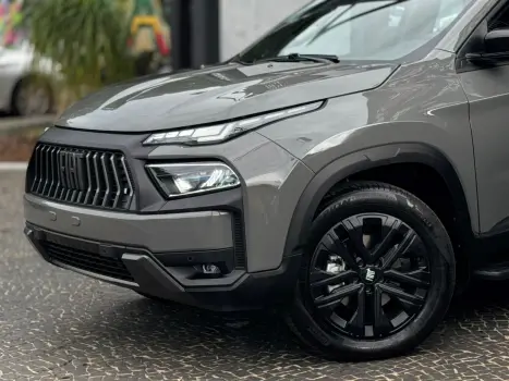 FIAT Toro 1.3 16V 4P FLEX 270 TURBO ENDURANCE AUTOM�TICO, Foto 9