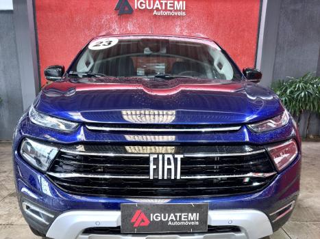 FIAT Toro 1.3 16V 4P FLEX 270 TURBO VOLCANO AUTOMTICO, Foto 5