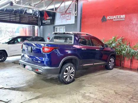 FIAT Toro 1.3 16V 4P FLEX 270 TURBO VOLCANO AUTOMTICO, Foto 22