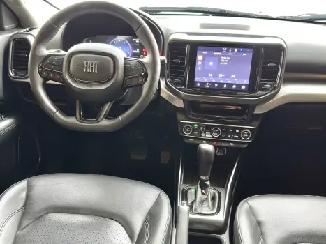 FIAT Toro 1.3 16V 4P FLEX 270 TURBO VOLCANO AUTOM�TICO, Foto 13