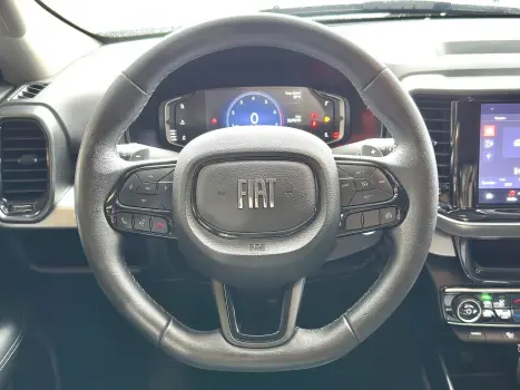 FIAT Toro 1.3 16V 4P FLEX 270 TURBO VOLCANO AUTOM�TICO, Foto 15