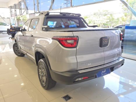 FIAT Toro 1.3 16V 4P FLEX 270 TURBO ENDURANCE AUTOMTICO, Foto 4