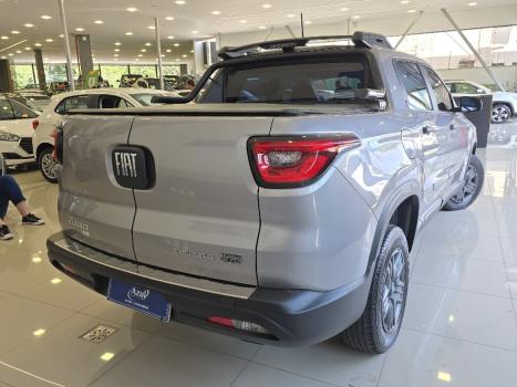 FIAT Toro 1.3 16V 4P FLEX 270 TURBO ENDURANCE AUTOMTICO, Foto 6