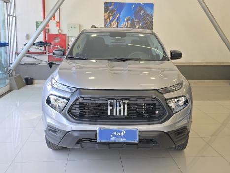 FIAT Toro 1.3 16V 4P FLEX 270 TURBO ENDURANCE AUTOMÁTICO, Foto 2 FIAT Toro 1.3 16V 4P FLEX 270 TURBO ENDURANCE AUTOMÁTICO, Foto 2