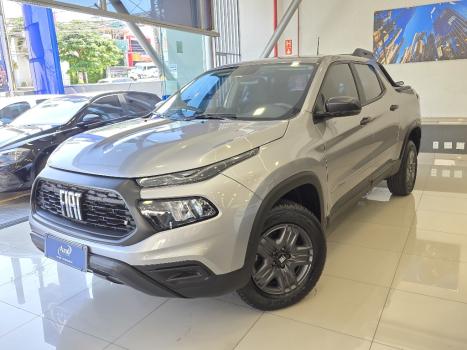 FIAT Toro 1.3 16V 4P FLEX 270 TURBO ENDURANCE AUTOMÁTICO, Foto 3 FIAT Toro 1.3 16V 4P FLEX 270 TURBO ENDURANCE AUTOMÁTICO, Foto 3