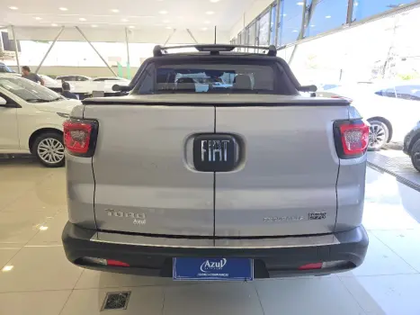 FIAT Toro 1.3 16V 4P FLEX 270 TURBO ENDURANCE AUTOMÁTICO, Foto 5 FIAT Toro 1.3 16V 4P FLEX 270 TURBO ENDURANCE AUTOMÁTICO, Foto 5