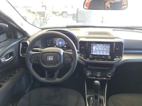 FIAT Toro 1.3 16V 4P FLEX 270 TURBO ENDURANCE AUTOMÁTICO, Foto 10 FIAT Toro 1.3 16V 4P FLEX 270 TURBO ENDURANCE AUTOMÁTICO, Foto 10