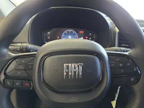 FIAT Toro 1.3 16V 4P FLEX 270 TURBO ENDURANCE AUTOMÁTICO, Foto 11 FIAT Toro 1.3 16V 4P FLEX 270 TURBO ENDURANCE AUTOMÁTICO, Foto 11