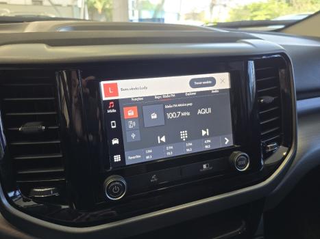 FIAT Toro 1.3 16V 4P FLEX 270 TURBO ENDURANCE AUTOMÁTICO, Foto 13 FIAT Toro 1.3 16V 4P FLEX 270 TURBO ENDURANCE AUTOMÁTICO, Foto 13