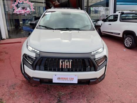 FIAT Toro 1.3 16V 4P FLEX 270 TURBO ENDURANCE AUTOMTICO, Foto 2