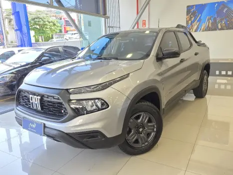 FIAT Toro 1.3 16V 4P FLEX 270 TURBO ENDURANCE AUTOM�TICO, Foto 3