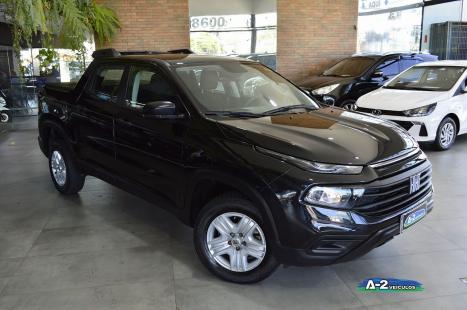 FIAT Toro 1.3 16V 4P FLEX 270 TURBO ENDURANCE AUTOM�TICO, Foto 2