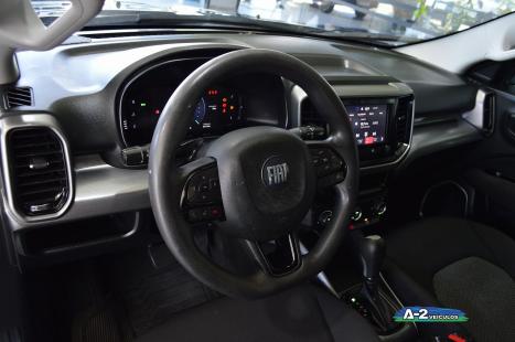 FIAT Toro 1.3 16V 4P FLEX 270 TURBO ENDURANCE AUTOM�TICO, Foto 12