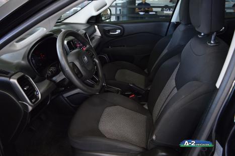 FIAT Toro 1.3 16V 4P FLEX 270 TURBO ENDURANCE AUTOM�TICO, Foto 13