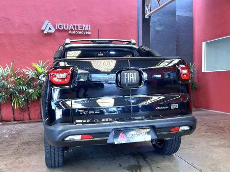 FIAT Toro 1.3 16V 4P FLEX 270 TURBO VOLCANO AUTOM�TICO, Foto 17