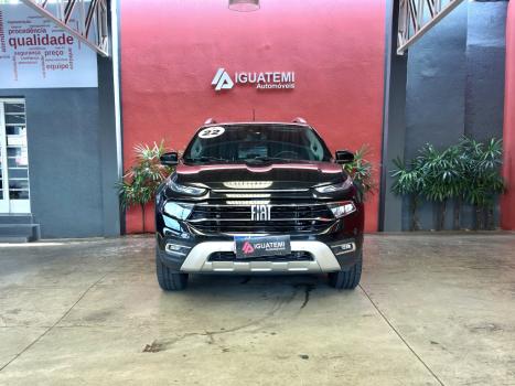 FIAT Toro 1.3 16V 4P FLEX 270 TURBO VOLCANO AUTOM�TICO, Foto 21