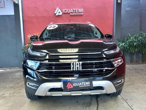 FIAT Toro 1.3 16V 4P FLEX 270 TURBO VOLCANO AUTOM�TICO, Foto 22