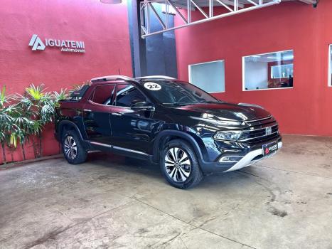 FIAT Toro 1.3 16V 4P FLEX 270 TURBO VOLCANO AUTOM�TICO, Foto 23