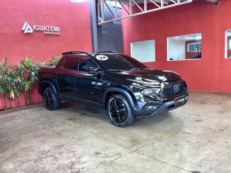 FIAT Toro 1.3 16V 4P FLEX 270 TURBO VOLCANO AUTOM�TICO, Foto 4