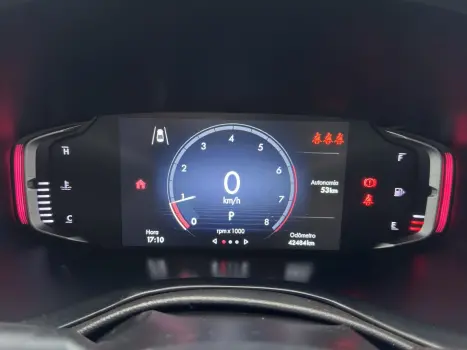 FIAT Toro 1.3 16V 4P FLEX 270 TURBO VOLCANO AUTOM�TICO, Foto 14