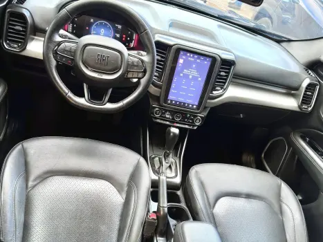 FIAT Toro 1.3 16V 4P FLEX 270 TURBO VOLCANO AUTOM�TICO, Foto 15