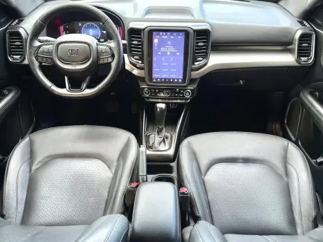 FIAT Toro 1.3 16V 4P FLEX 270 TURBO VOLCANO AUTOM�TICO, Foto 16