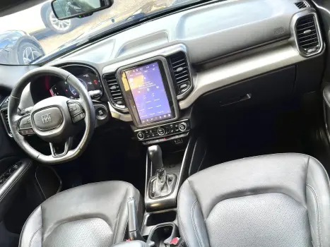 FIAT Toro 1.3 16V 4P FLEX 270 TURBO VOLCANO AUTOM�TICO, Foto 17