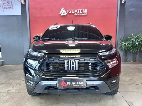 FIAT Toro 1.3 16V 4P FLEX 270 TURBO VOLCANO AUTOM�TICO, Foto 19