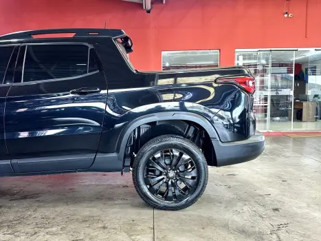 FIAT Toro 1.3 16V 4P FLEX 270 TURBO VOLCANO AUTOM�TICO, Foto 21